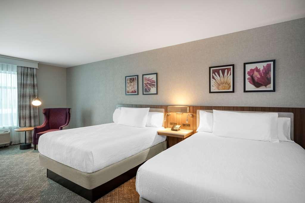 Hilton Garden Inn Boston Logan Airport Ruang foto