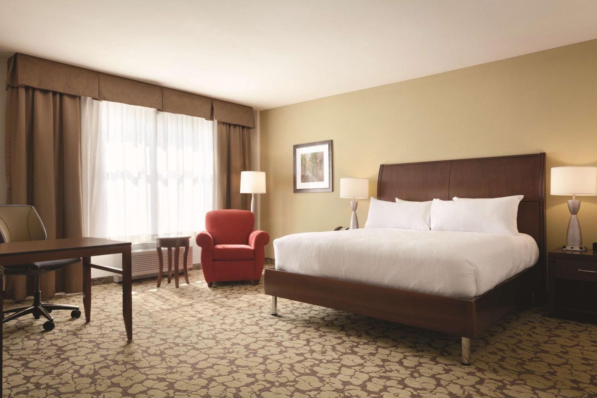 Hilton Garden Inn Boston Logan Airport Bagian luar foto