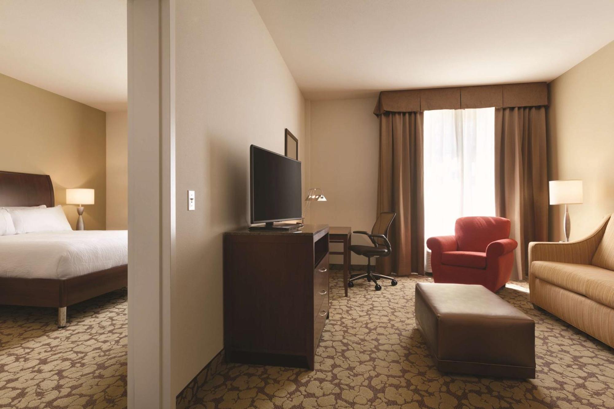 Hilton Garden Inn Boston Logan Airport Bagian luar foto