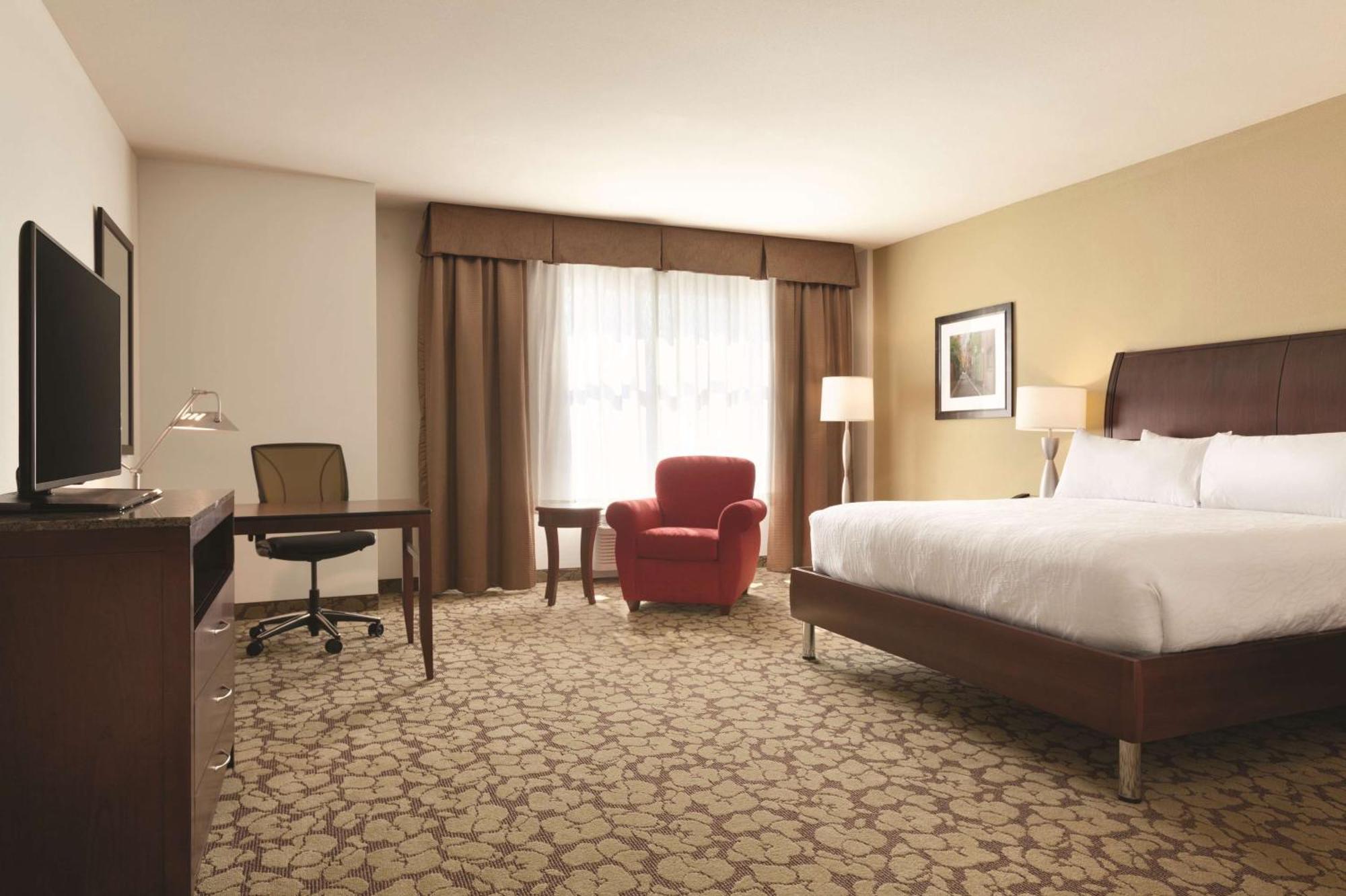 Hilton Garden Inn Boston Logan Airport Bagian luar foto